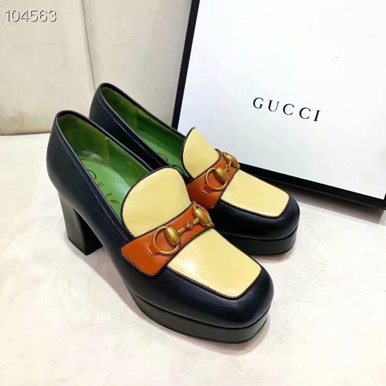 Gucci Shoes GG1579BL-2