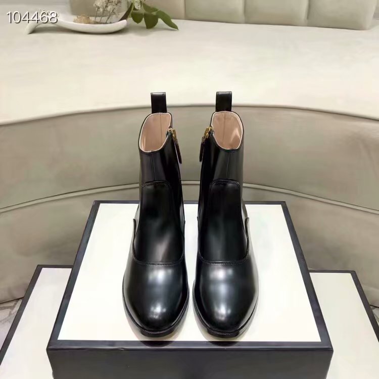 Gucci Short boots GG1582BL-1