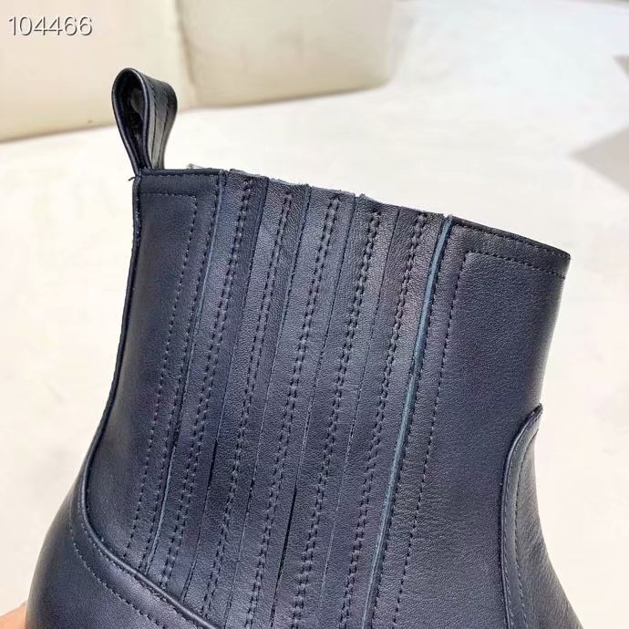 Gucci Short boots GG1583BL