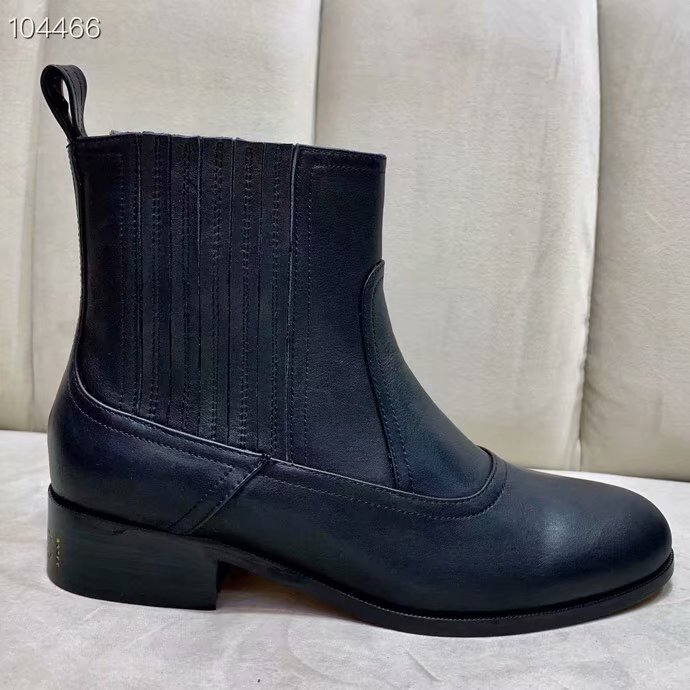 Gucci Short boots GG1583BL