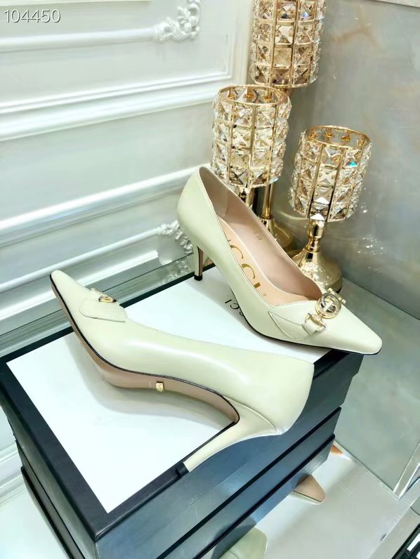 Gucci shoes GG1587BL-1 Heel height 7CM