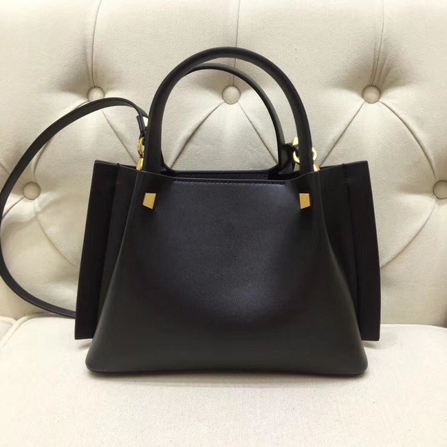 VALENTINO Origianl leather tote 9077 black