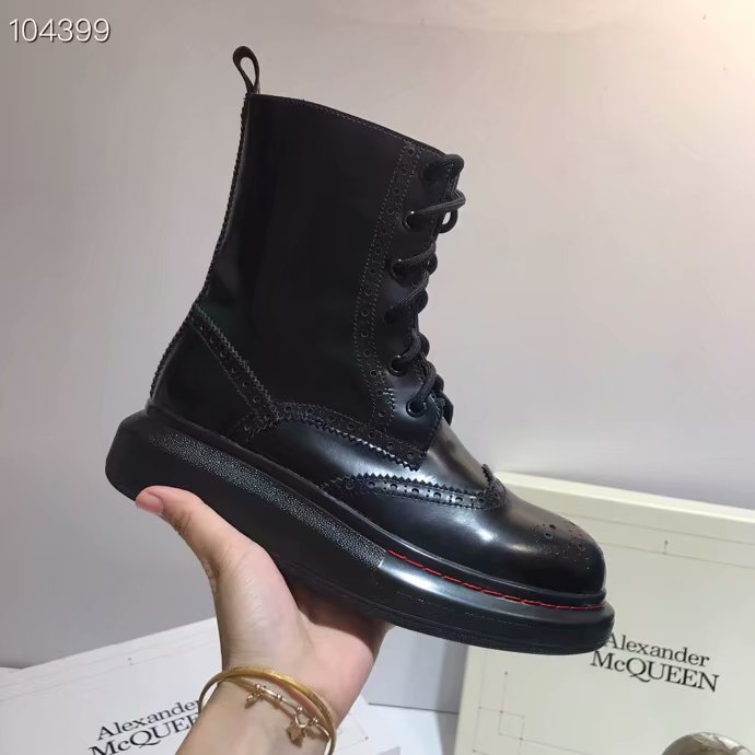 Alexander McQueen Short boots MCQ329JYX-2