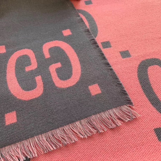 Gucci wool Scarf GG55623