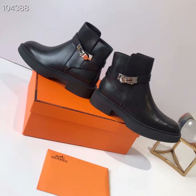 Hermes Short boots HO849JYX-1