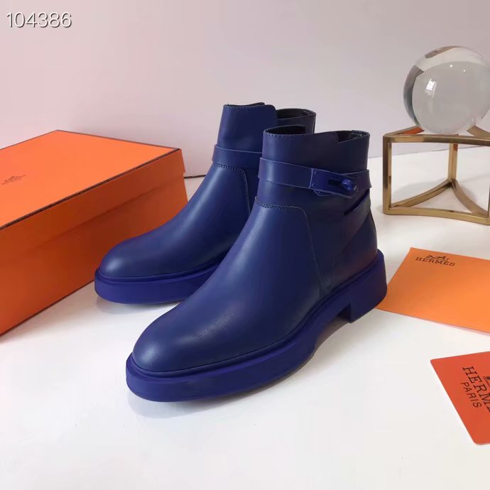 Hermes Short boots HO849JYX-3