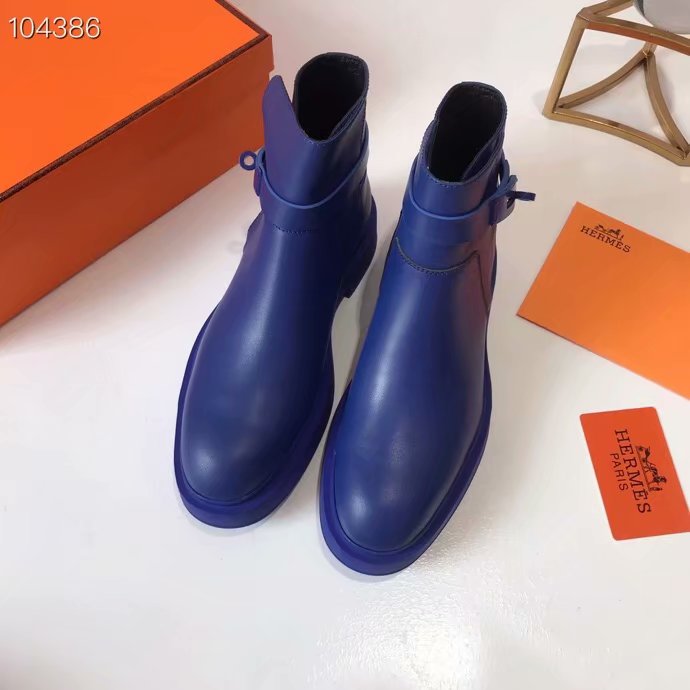 Hermes Short boots HO849JYX-3