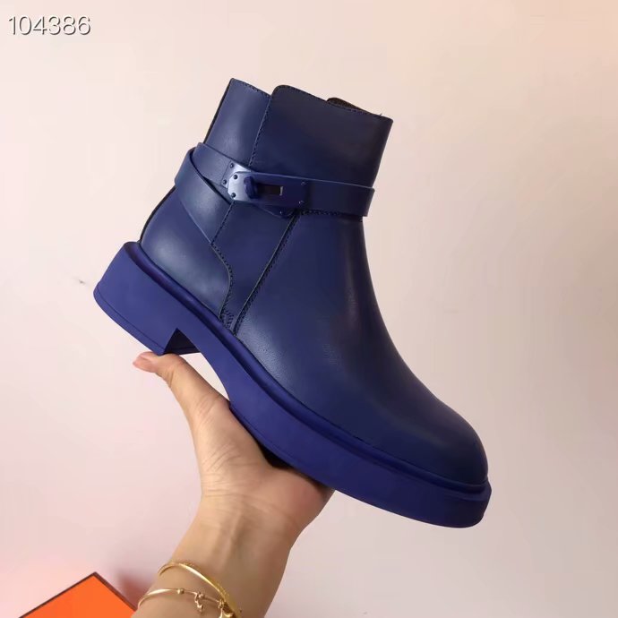 Hermes Short boots HO849JYX-3