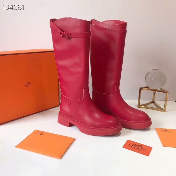 Hermes thigh boot HO850JYX-1