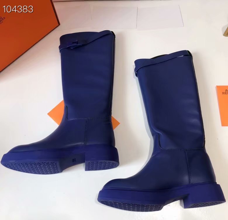 Hermes thigh boot HO850JYX-3