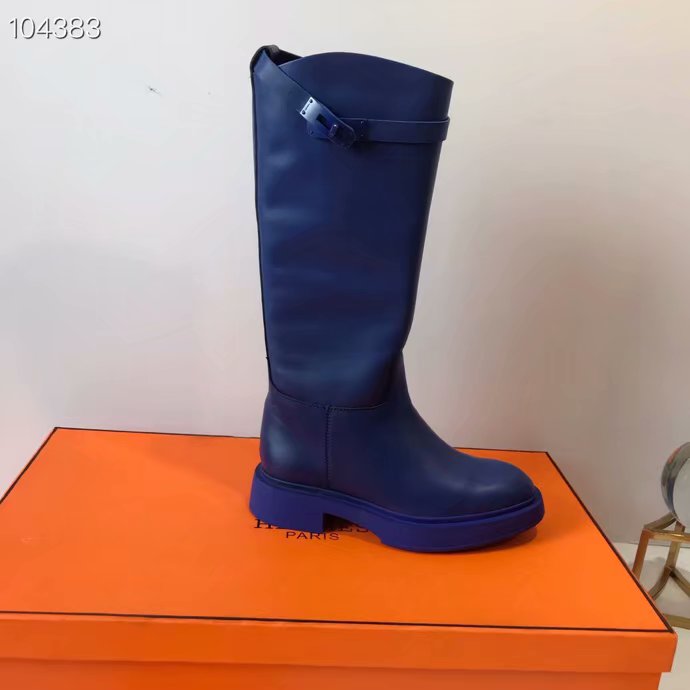 Hermes thigh boot HO850JYX-3