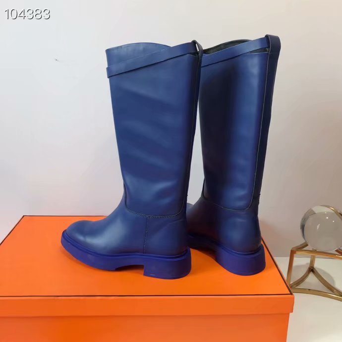 Hermes thigh boot HO850JYX-3