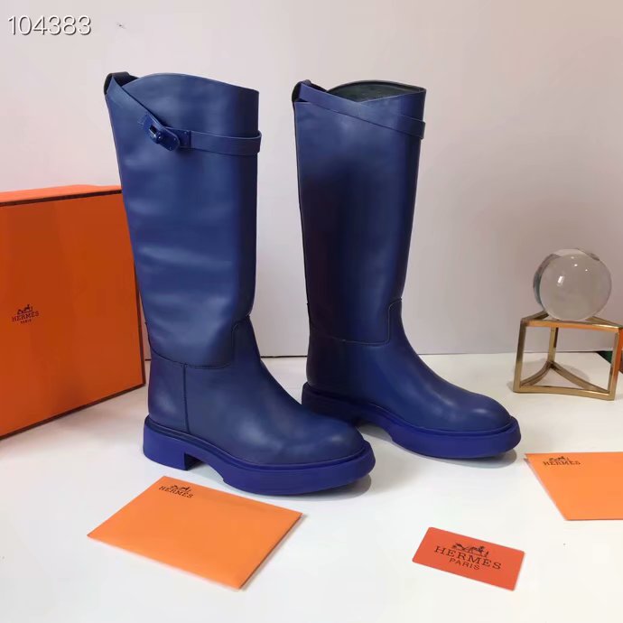 Hermes thigh boot HO850JYX-3