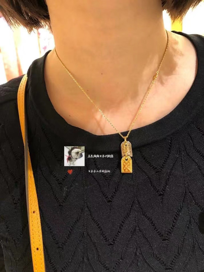 Louis Vuitton Necklace CE4601