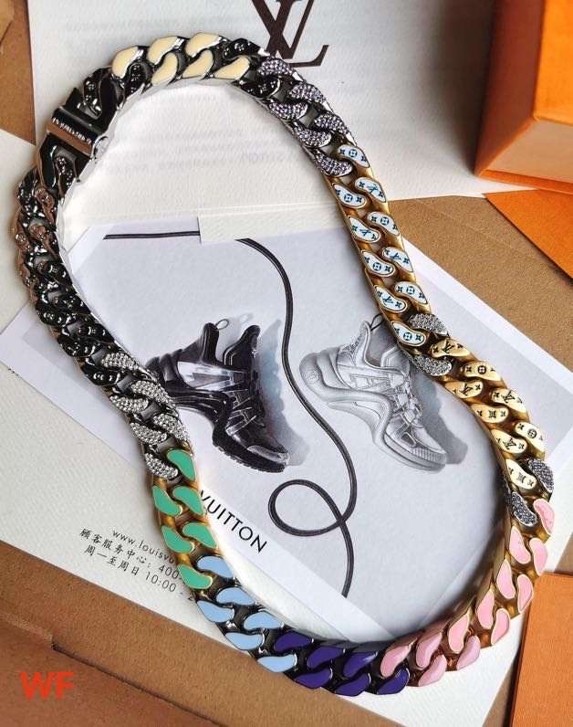 Louis Vuitton Necklace CE4653