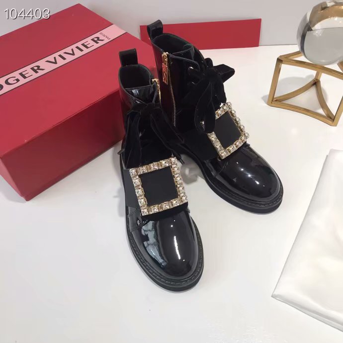 Roger Vivier Short boots RV455JYX-1