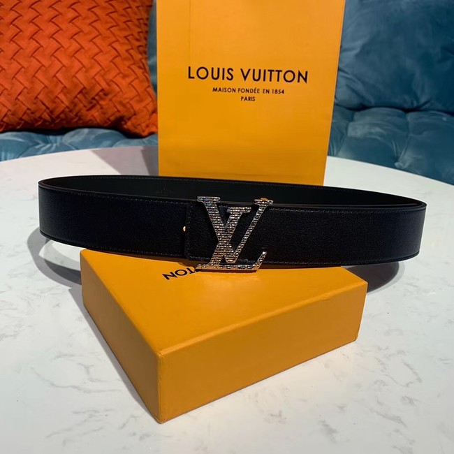 Louis Vuitton Leather Belt M0166U 40MM