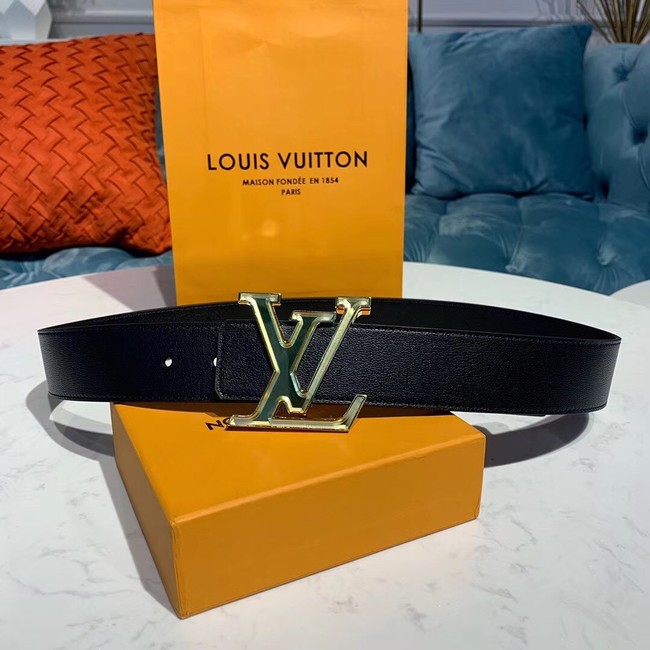 Louis Vuitton Leather Belt M0168 40MM