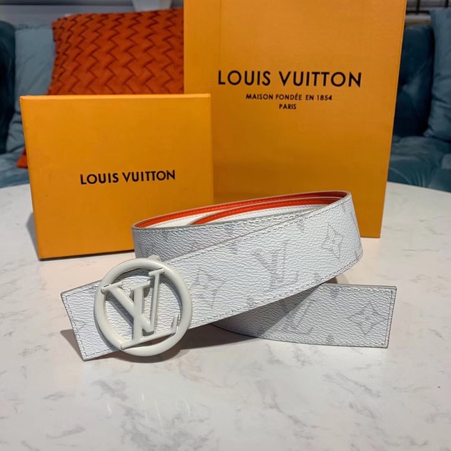 Louis Vuitton Leather Belt M0169U 40MM