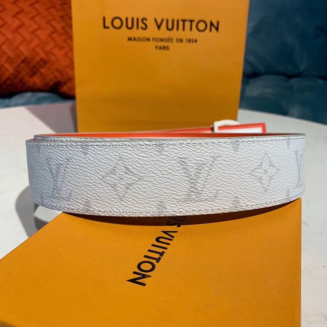 Louis Vuitton Leather Belt M0169U 40MM