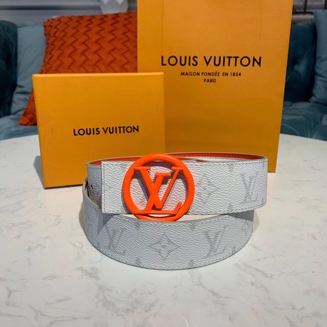 Louis Vuitton Leather Belt M0170U 40MM