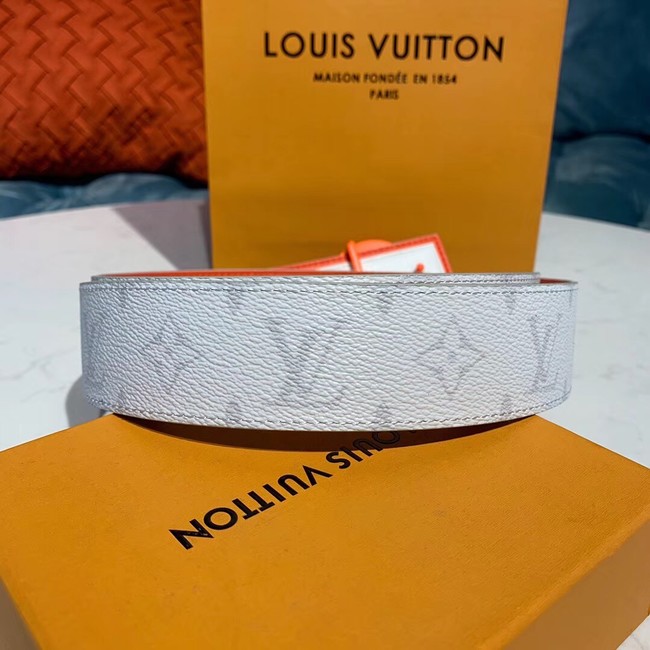 Louis Vuitton Leather Belt M0170U 40MM