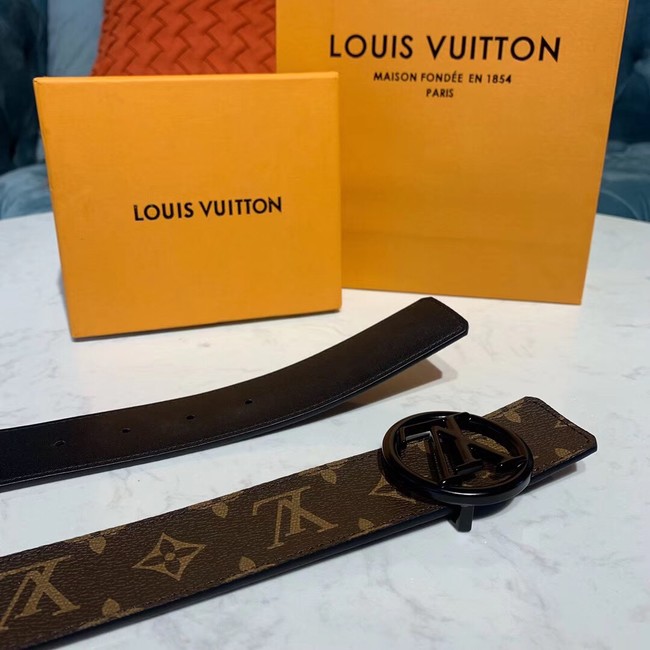 Louis Vuitton Leather Belt M0171U 40MM