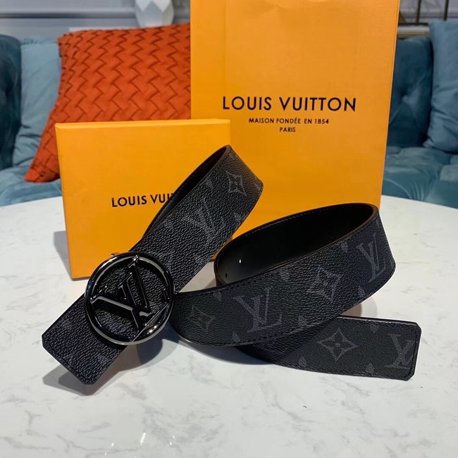 Louis Vuitton Leather Belt M0172U 40MM