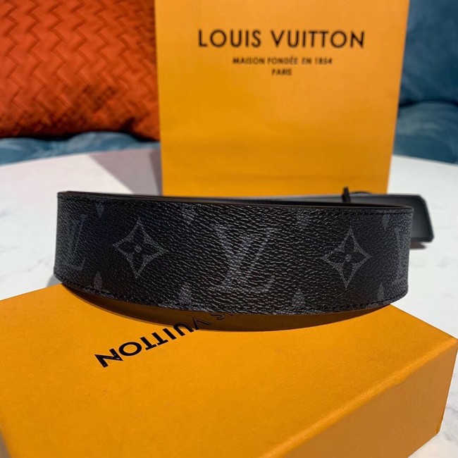 Louis Vuitton Leather Belt M0172U 40MM