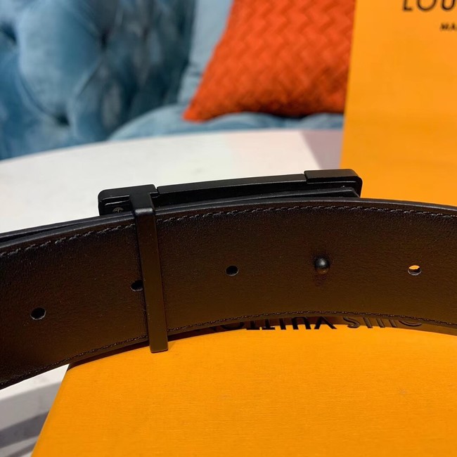 Louis Vuitton Leather Belt M0198 30MM