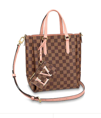 Louis Vuitton BELMONT N60297 pink