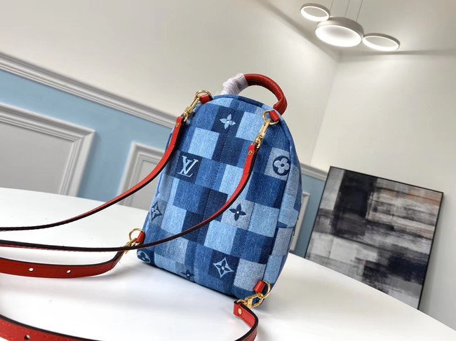 Louis Vuitton PALM SPRINGS Mini Backpack M45043