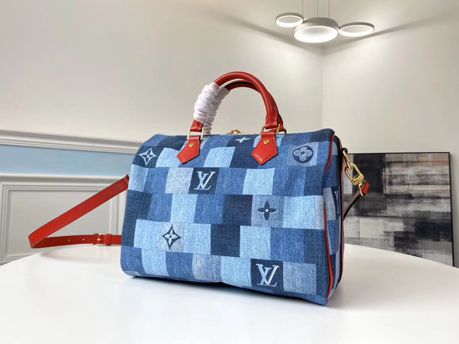 Louis Vuitton SPEEDY BANDOULIERE 30 M45041