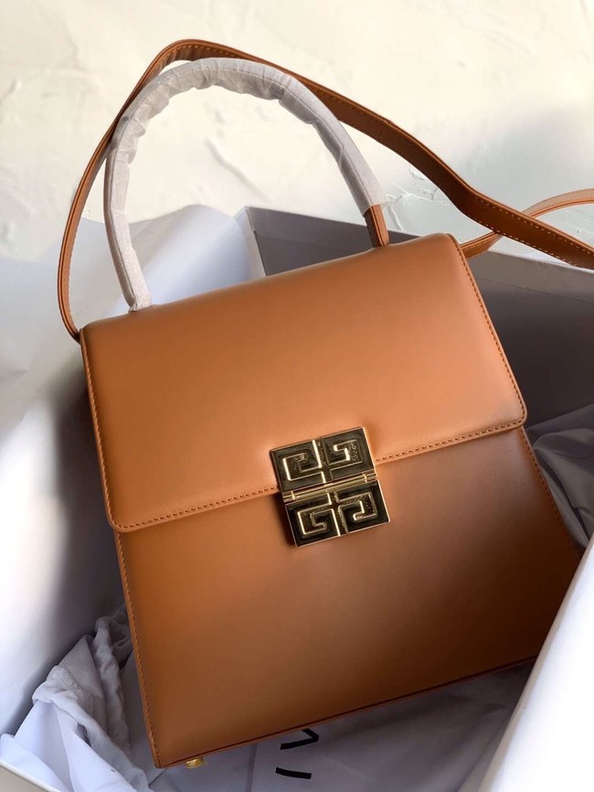 Givenchy Calfskin tote 2019 tan