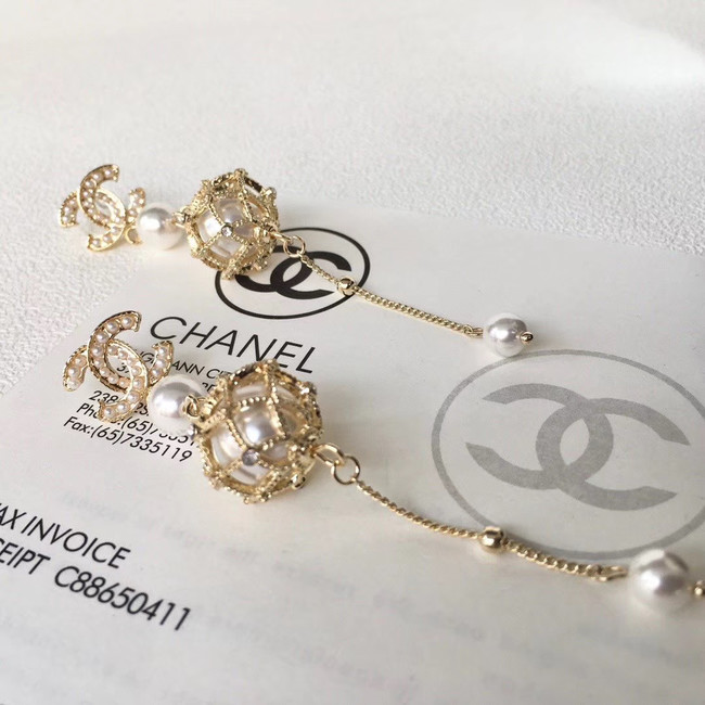 Chanel Earrings CE4665