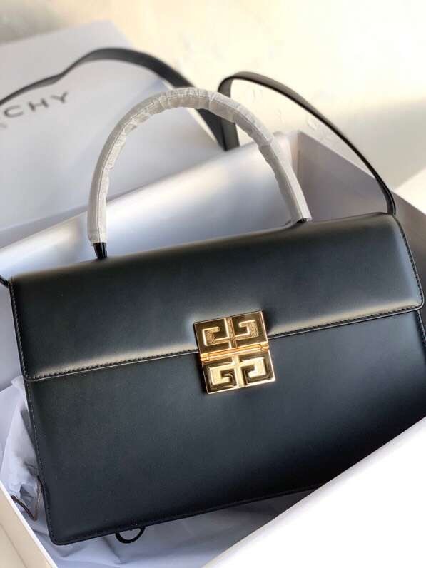 Givenchy Calfskin tote 2020 black