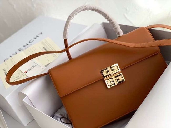 Givenchy Calfskin tote 2020 tan