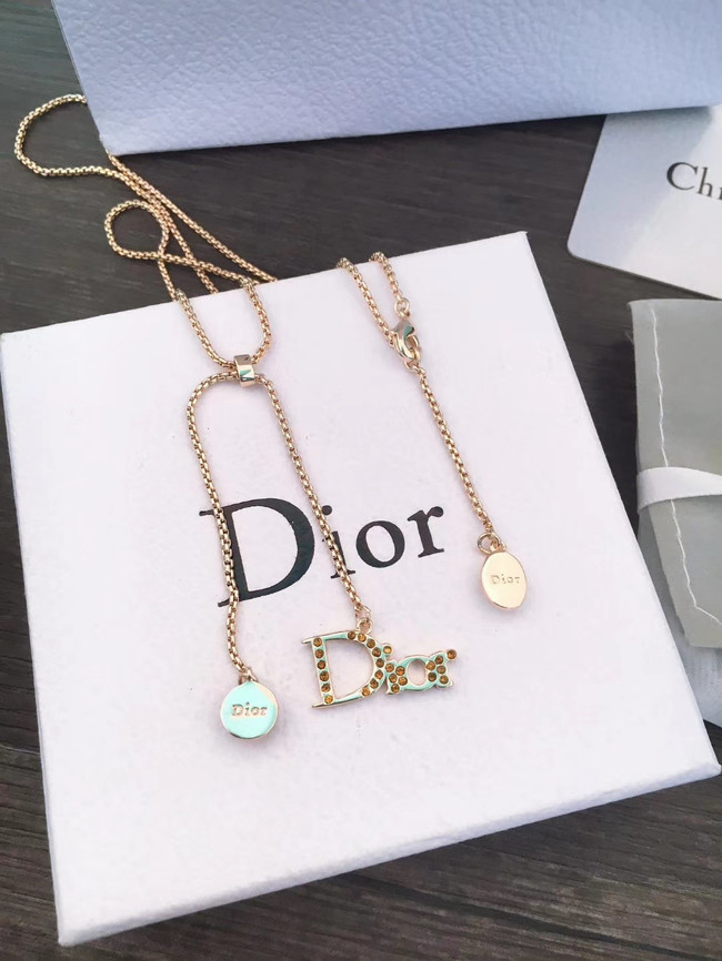 Dior Necklace CE4658