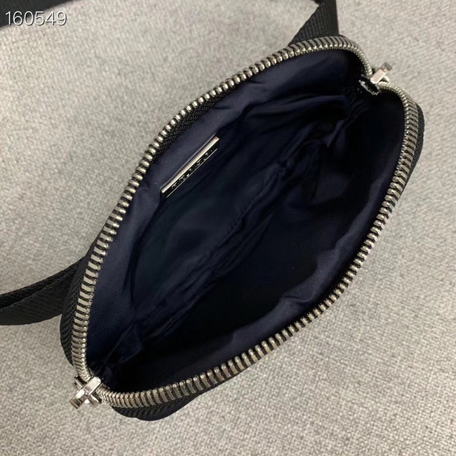 Prada Re-Edition nylon Pocket 82033 black