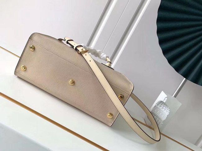 Louis Vuitton Original ON MY SIDE M53823 Beige