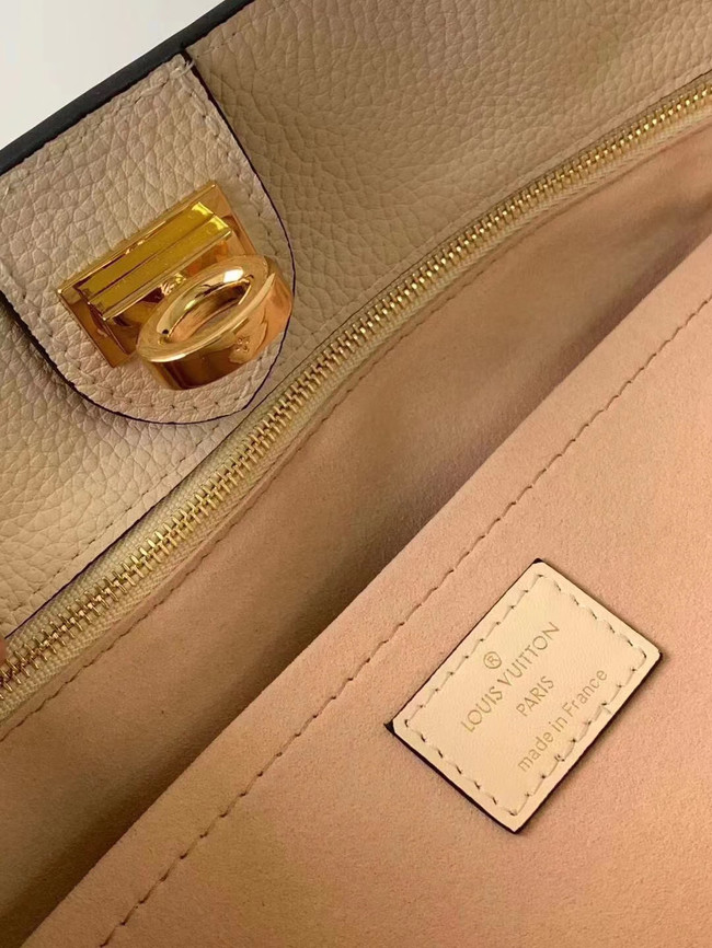 Louis Vuitton Original ON MY SIDE M53823 Beige