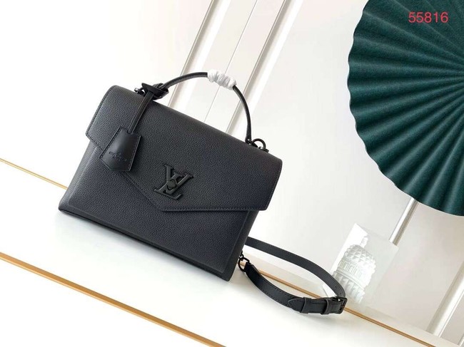 Louis vuitton original MY LOCKME M55816 black