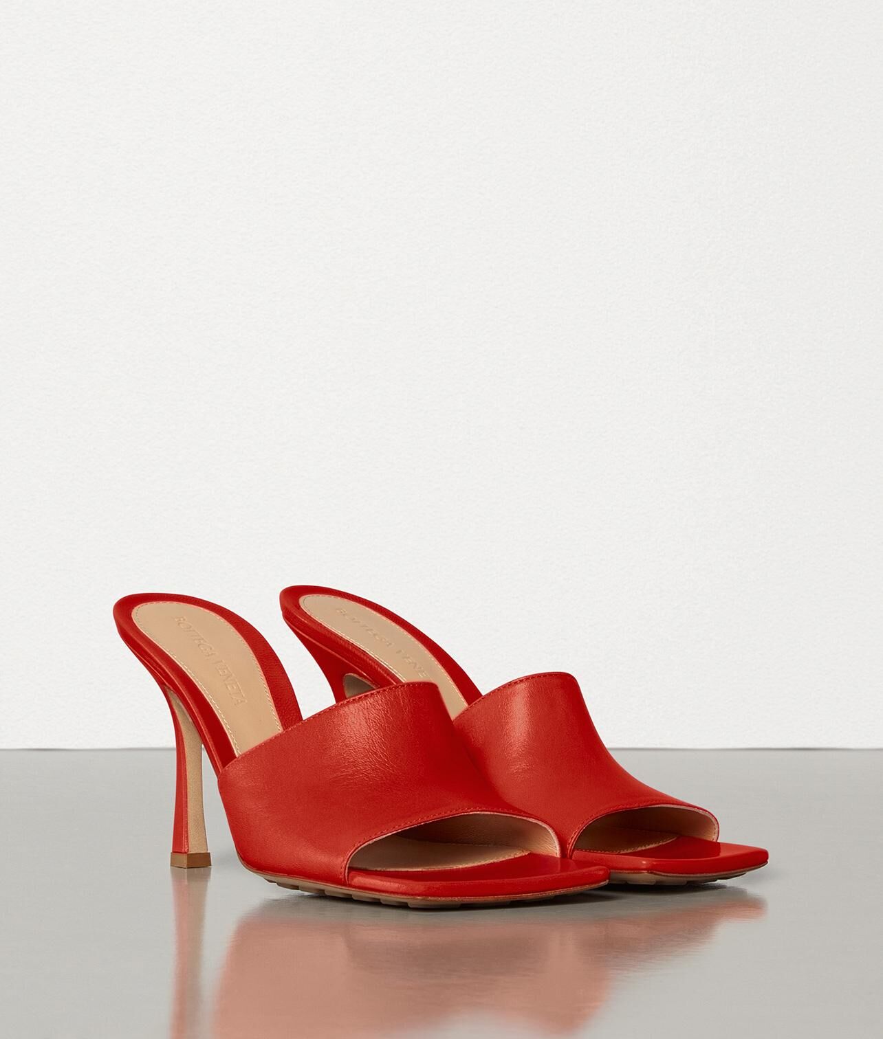 Bottega Veneta Shoes BV2048 Red