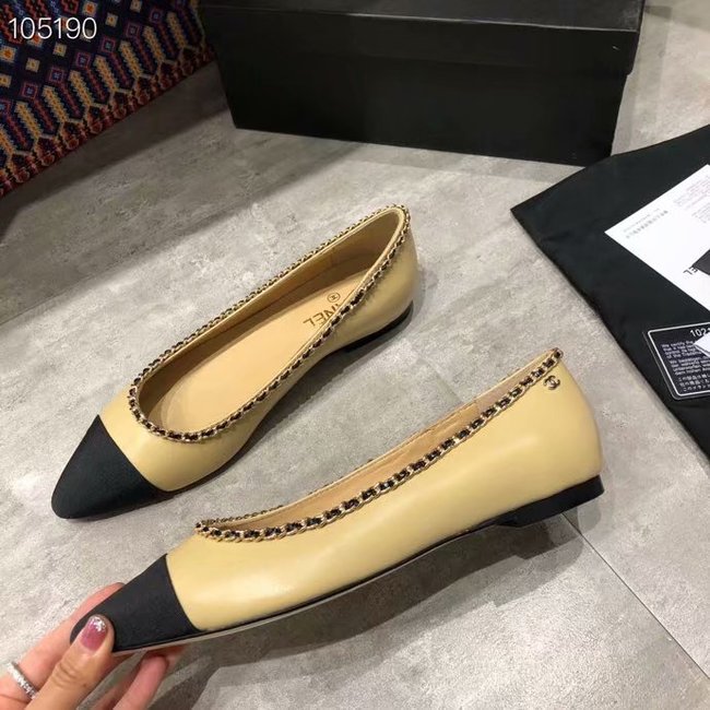 Chanel Shoes CH2560SJC-1