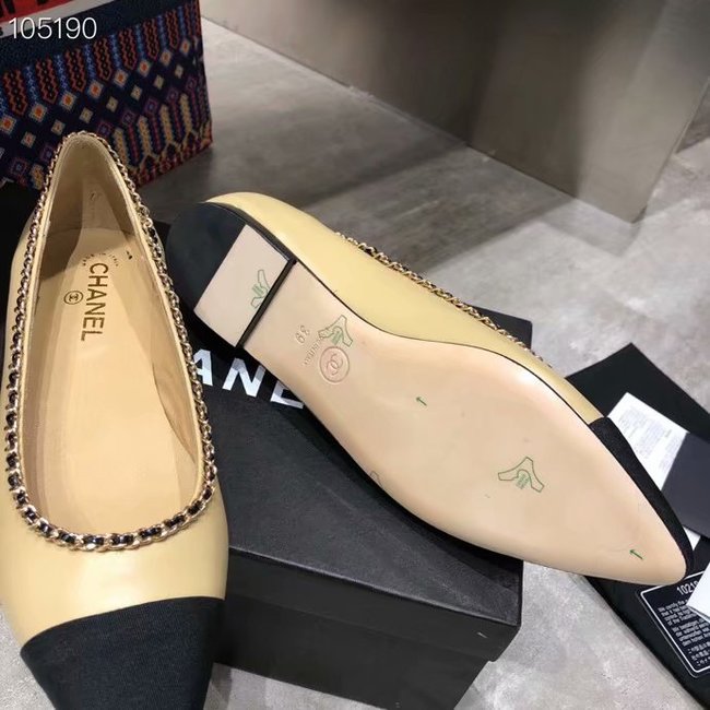 Chanel Shoes CH2560SJC-1