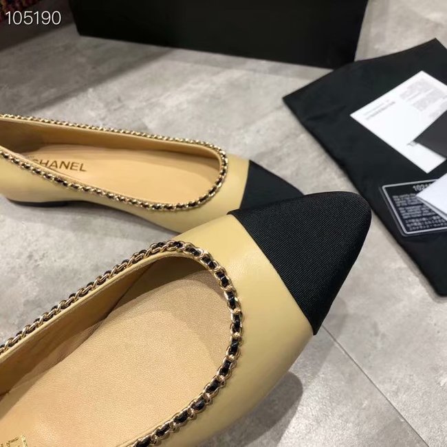 Chanel Shoes CH2560SJC-1