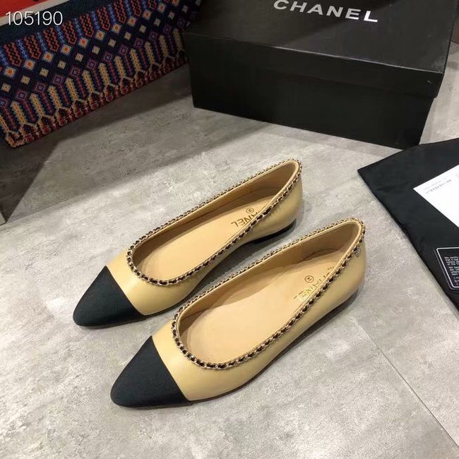 Chanel Shoes CH2560SJC-1