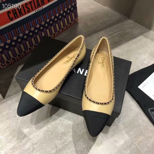 Chanel Shoes CH2560SJC-1