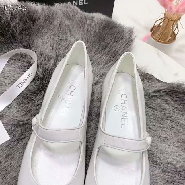 Chanel Shoes CH2561XSC-2 Heel height 3CM