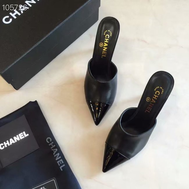 Chanel Shoes CH2562JXC-1 Heel height 8CM